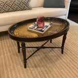 Chelsea House Oval Cocktail