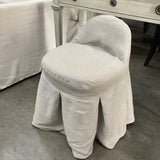 Restoration Hardware Vanity w/Chair  (chair as is)