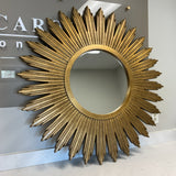 Sunburst Mirror