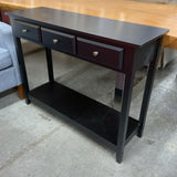 Black Console