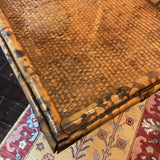 Bamboo End Table
