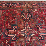 Hand Knotted Rug