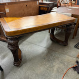 Henredon Leather Top Desk (AS IS)