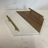 Hexagon Serving Board