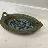 Pottery Dish