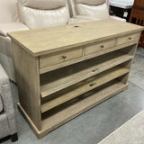 Pottery Barn Media Console