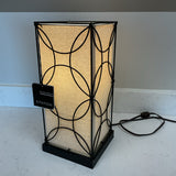 Illumination Metal Lantern Lamp