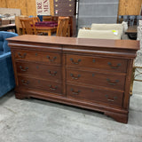 Dresser with Mirror