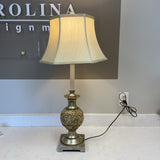 Silver Leaf  Uttermost Lamp