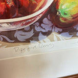 Ripe & Ready Giclee'