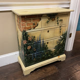 Painted Chest