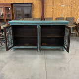 Painted Console