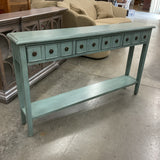 Blue Console