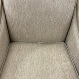 Custom Upholstered Arm Chair