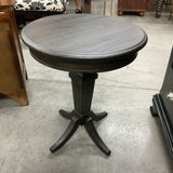 Round Accent Table