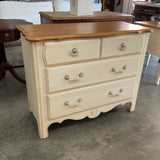 Ethan Allen Chest with Mirror
