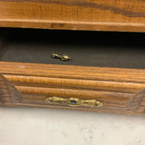 Oak Silverware Chest (AS IS)