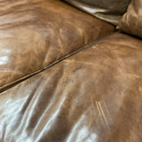 Leather Sofa