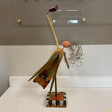 "Sticks" Wooden Folk Art