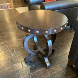 Round End Table