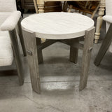 Bernhardt Round End Table