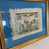 Set of 3 Egyptian Art
