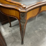 Maitland Smith Leather Top Desk (AS IS)