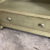 Green Bookcase