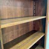Tall Bookcase w/2 Drawers
