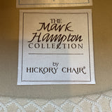 Upholstered Hickory Chair