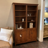 Modern Mission Bookcase