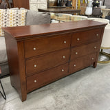 Dresser with Mirror