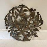 Metal Bird Wall Decor