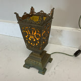 Scroll Lamp