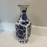 Apropos Blue and White Vase