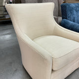 Jessica Charles Swivel Chair