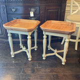Pair of Pier 1 End Tables
