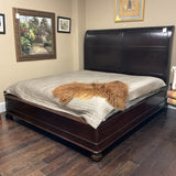 Bernhardt King Bed