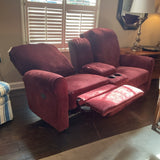 Power Reclining Rocker Loveseat