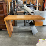 Homary Modern Pine Desk