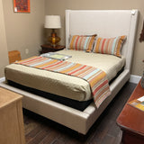 NEW Pottery Barn Queen Harper Bed