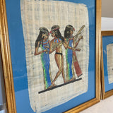 Set of 3 Egyptian Art