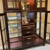 Glass Cabinet