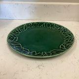 Pier 1 Green Leaf Platter