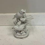 3 Bird Figurine