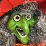 Lighted Witch