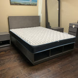 Pottery Barn Teen Bowen Full Storage Bed