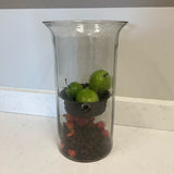 Hurricane with Green Apples