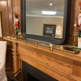 Ballard Designs Brass Essential Stocking Holder