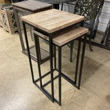 Set of 2 Nesting Tables (R)